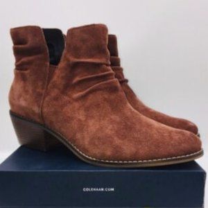 Cole Haan | Women's Alayna Slouch Bootie Ankle Boot